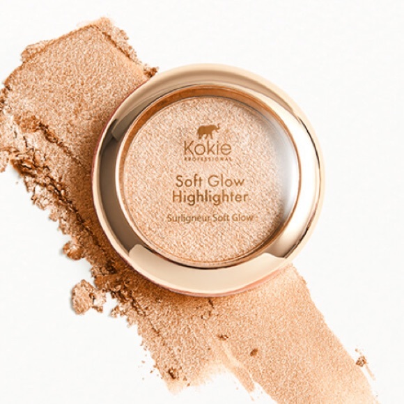 None Other - Kokie professional soft glow house highlighter
